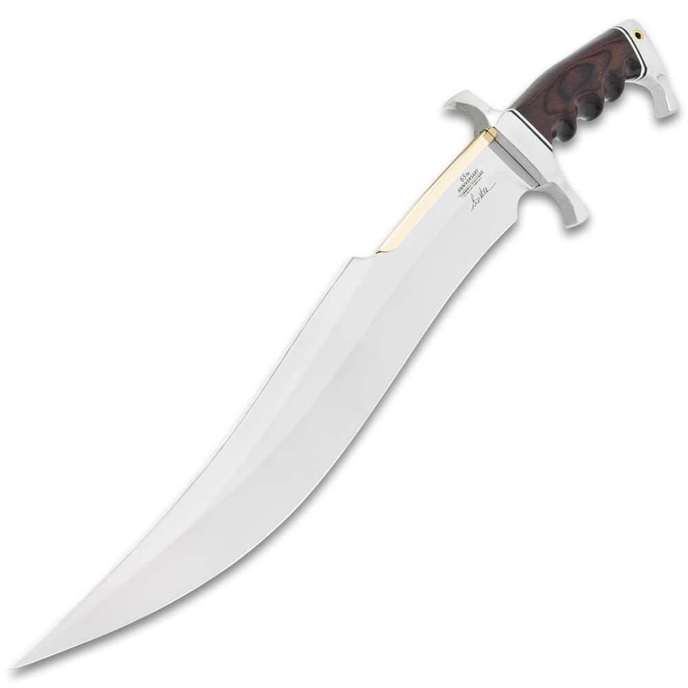 Hibbenas Spartan Bowie – 65. Jubiliejus