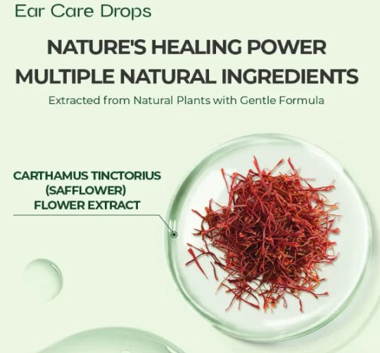 NESLEMYTM ausų priežiūros lašai | FDA registruota