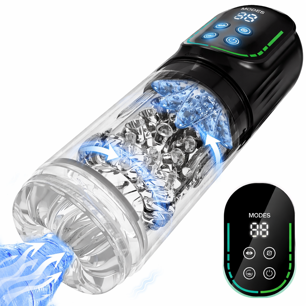 🔥 Father's Day 50% OFF 💪 2026 Upgraded THRUSTIX™ Pro 9in1 Smart LCD Trainer For Men