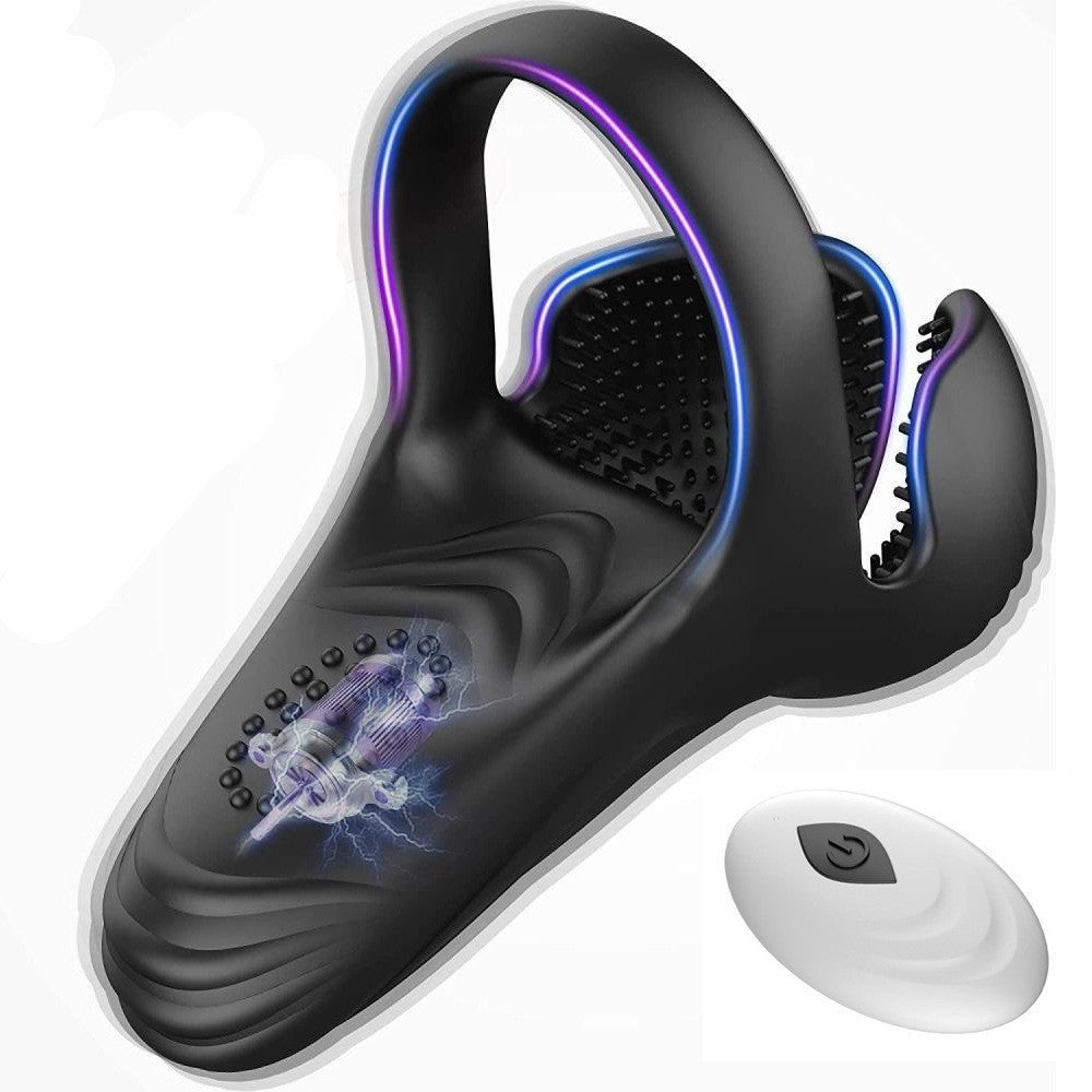 ShadowweavelightsTM VitalEngine Pro-#1 5-in-1 treniruoklis namuose, kuris itin tiksliai keičia ED ir PE