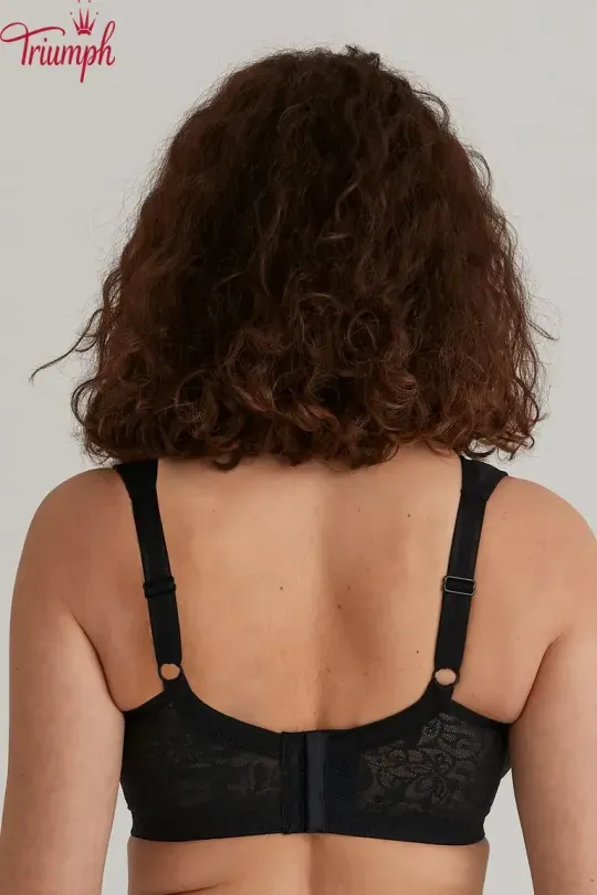 Triumph (4 vnt.) – kvėpuojanti patogi liemenėlė