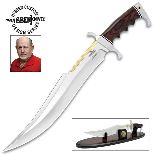Hibbenas Spartan Bowie – 65. Jubiliejus