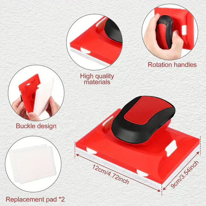 "Edge Paint Tool“ – sklandus, efektyvus ir be lašėjimo dažymas