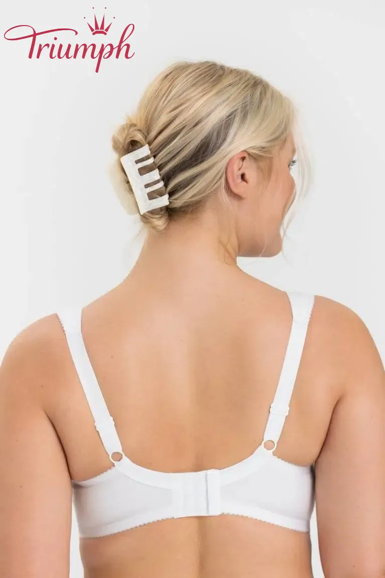 Triumph“ 4 vnt.🔥 nėriniuotų liemenėlių rinkinys