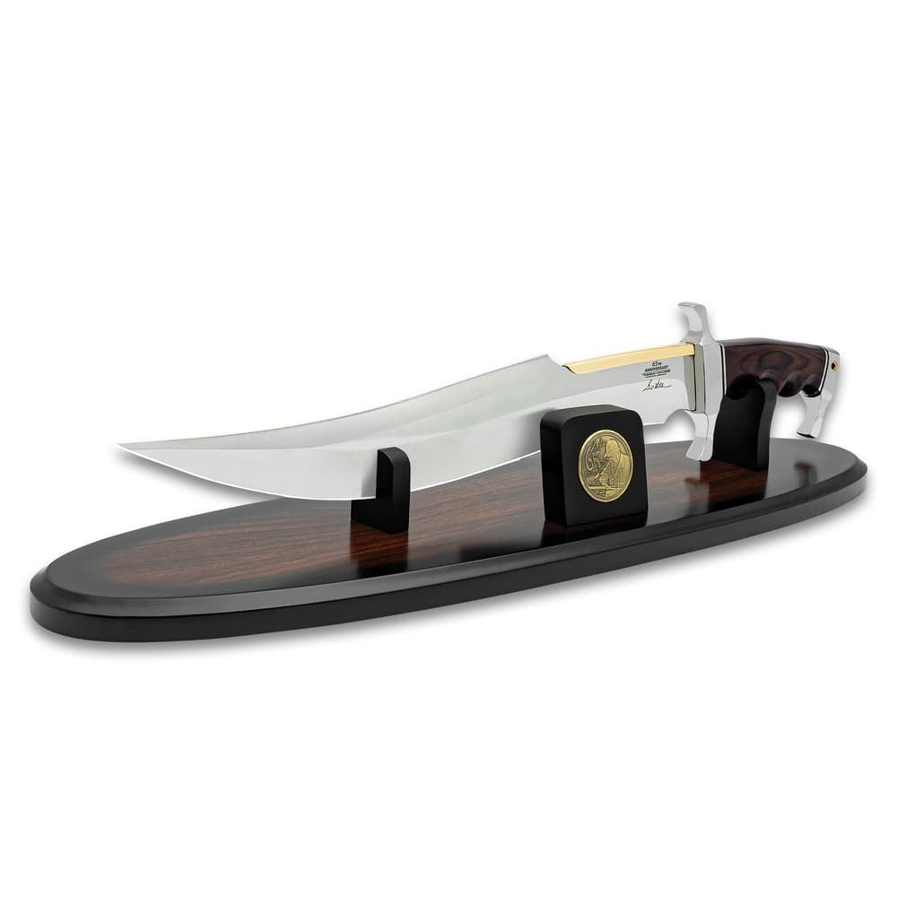 Hibbenas Spartan Bowie – 65. Jubiliejus