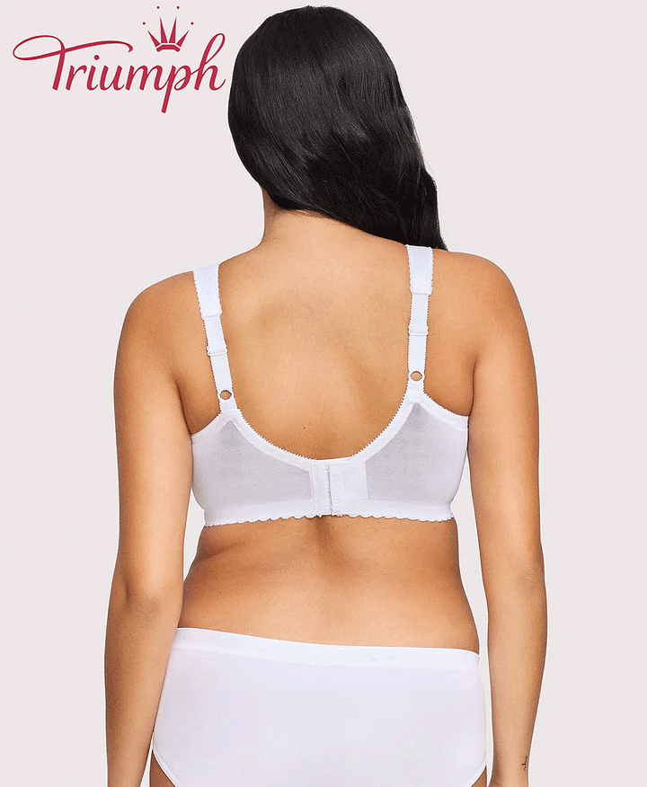 Triumph“ 4 vnt.🔥 nėriniuotų liemenėlių rinkinys