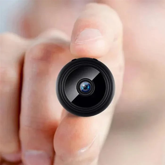 🔥🔥Paskutinė diena - Mini 5G belaidė Wifi kamera 480P HD