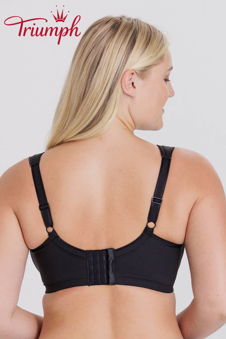 „Triumph“ – (4 vnt.) paprasta pilno kaušelio push-up liemenėlė