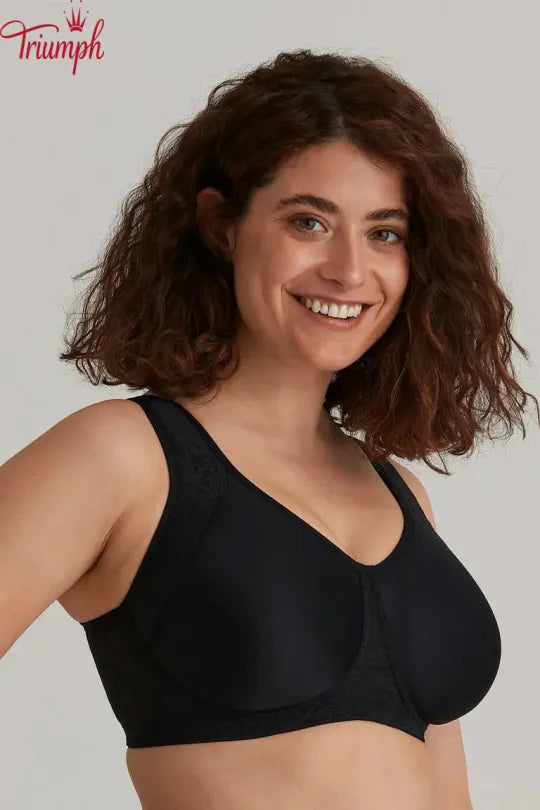 „Triumph“ liemenėlė – (4 vnt. pakuotė) „Breathe Comfort“