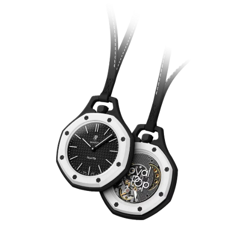 Žepne in ročne ure Swatch & Audemars Piguet